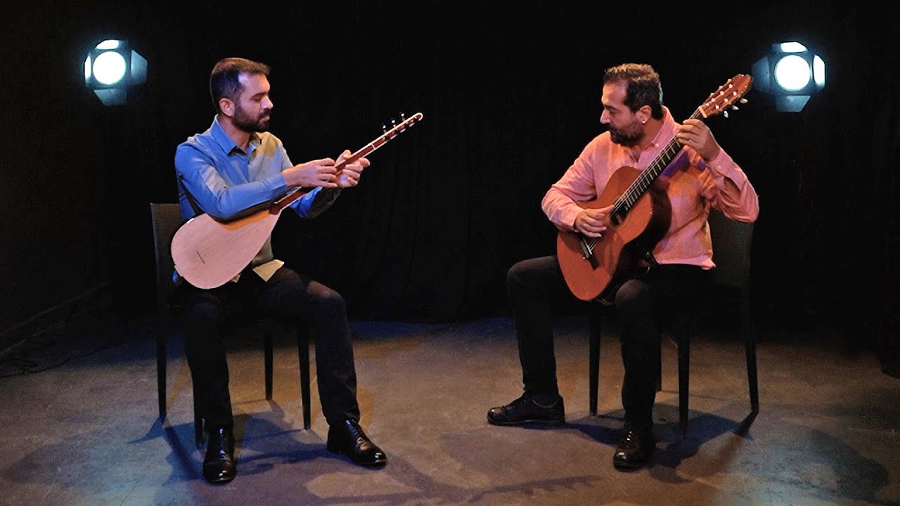 ALİ KAZIM AKDAĞ & EFGAN RENDE / Gül Türküsü (BAĞLAMA & GİTAR DUO)