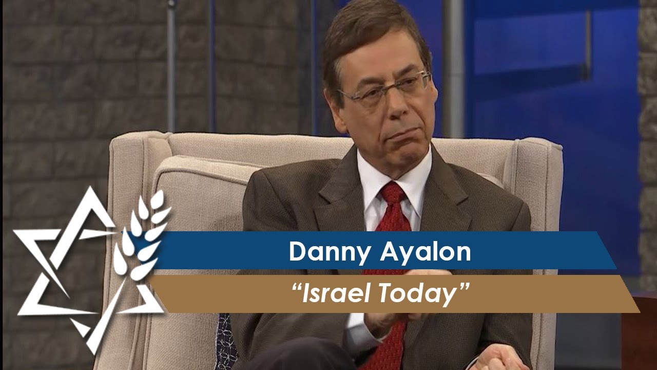 Ambassador Danny Ayalon - Israel Today