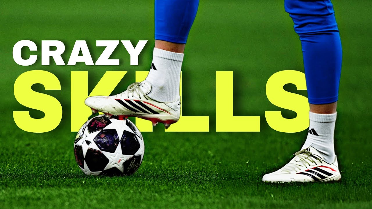 Crazy Football Skills & Goals 2026