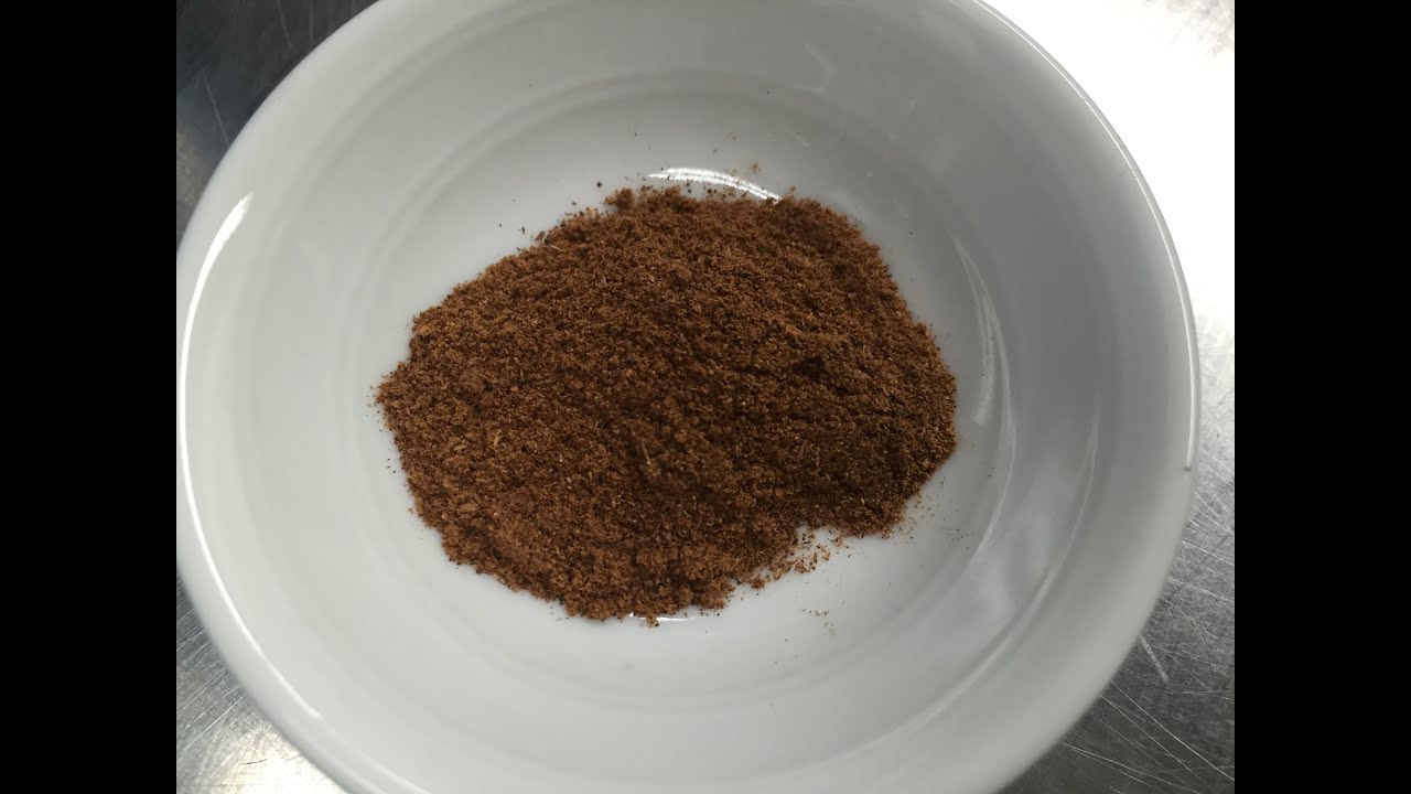 MEZCLA DE ESPECIAS / MIX SPICES Chef Vargas México