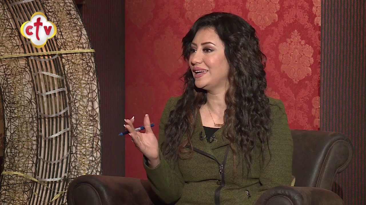 لماذا ولد السيد المسيح من أم فقط  بدون أب؟ | من برنامج بستان العقيدة | مع هبه كميل