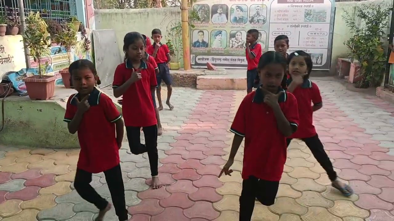 प्रकाशातले तारे तुम्ही...वर्ग तिसरा --जि.प.शाळा विडूळ नवी आबादी