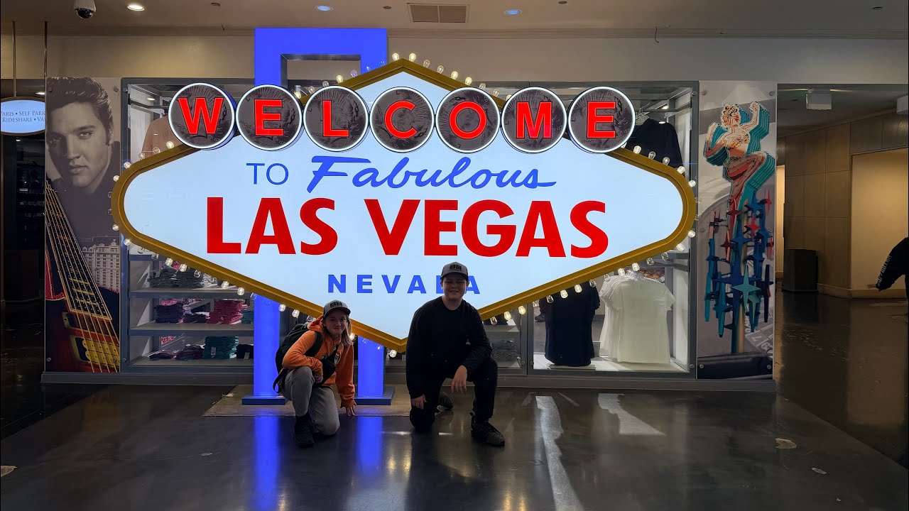 Las Vegas2 and Area 15 