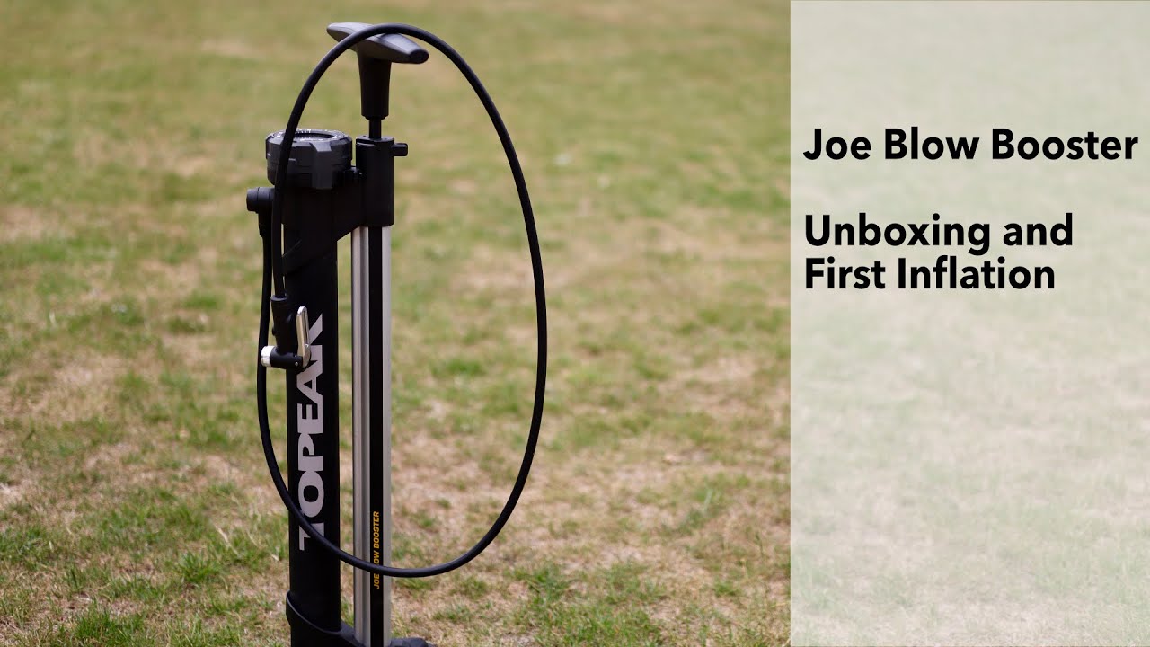 Распаковка усилителя Joe Blow