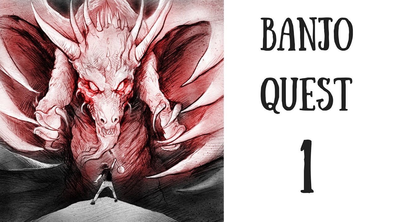 Banjo Quest 1: Learn a Tune the Banjo Quest Way
