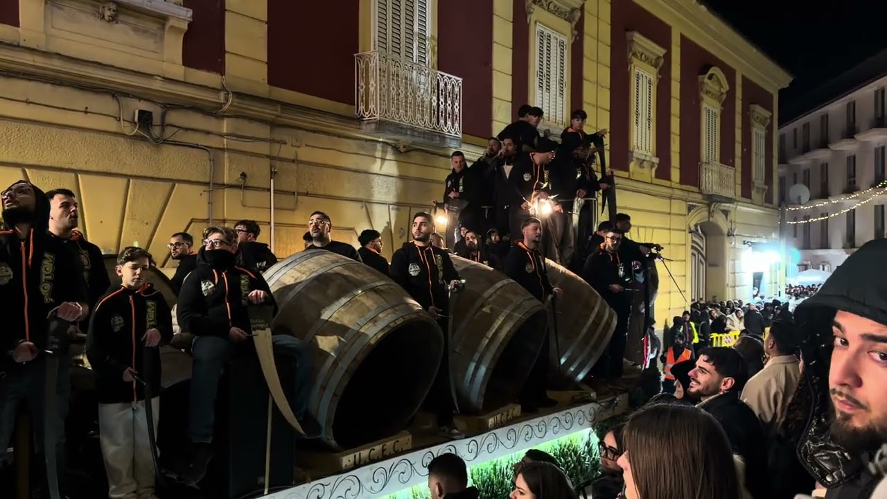 Carri Macerata Campania 2026