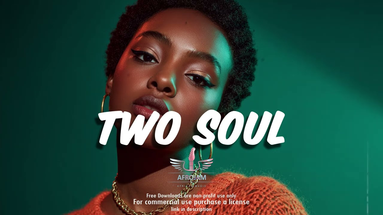 Afro Zouk Instrumental Beat 2025 'Two Soul' | Smooth Kompa Type Beat