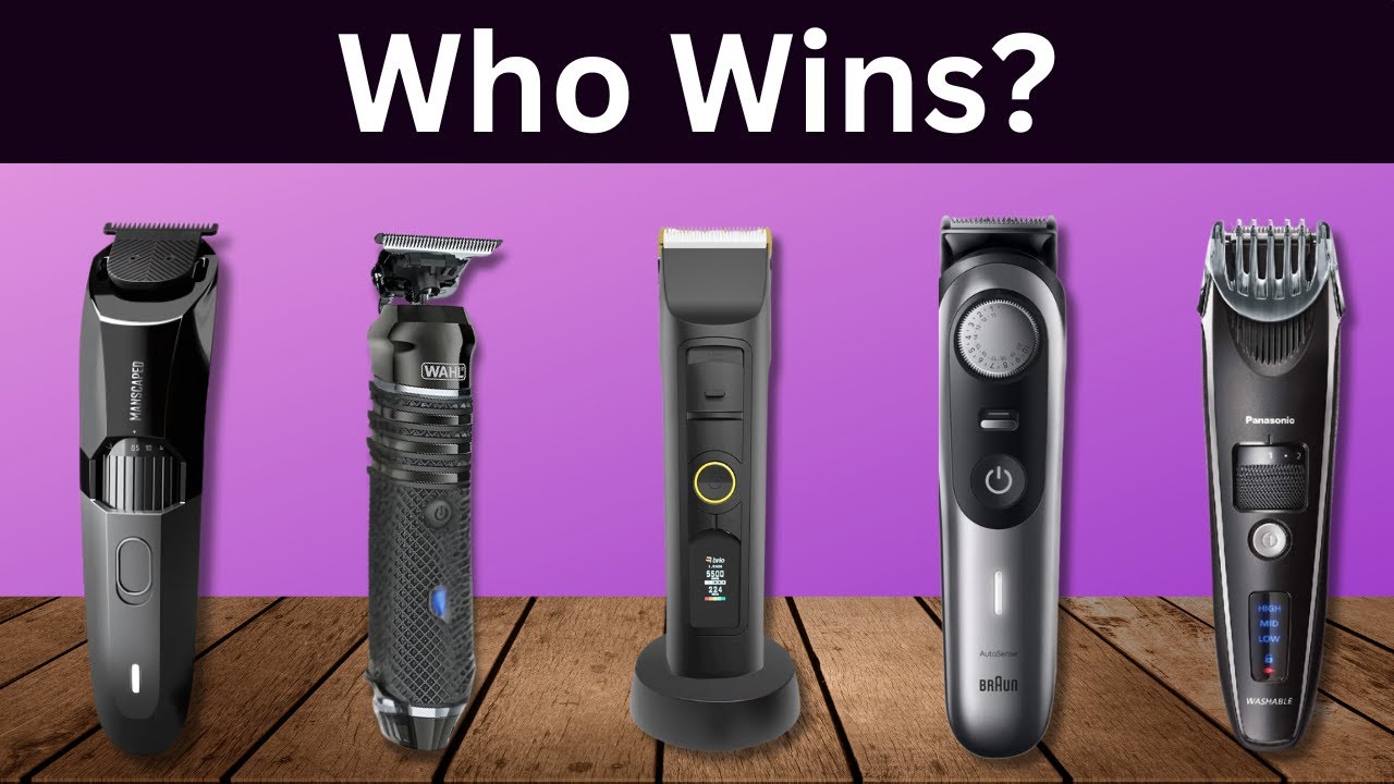 Best Beard Trimmers 2026 - Watch This Before You Decide to Buy!