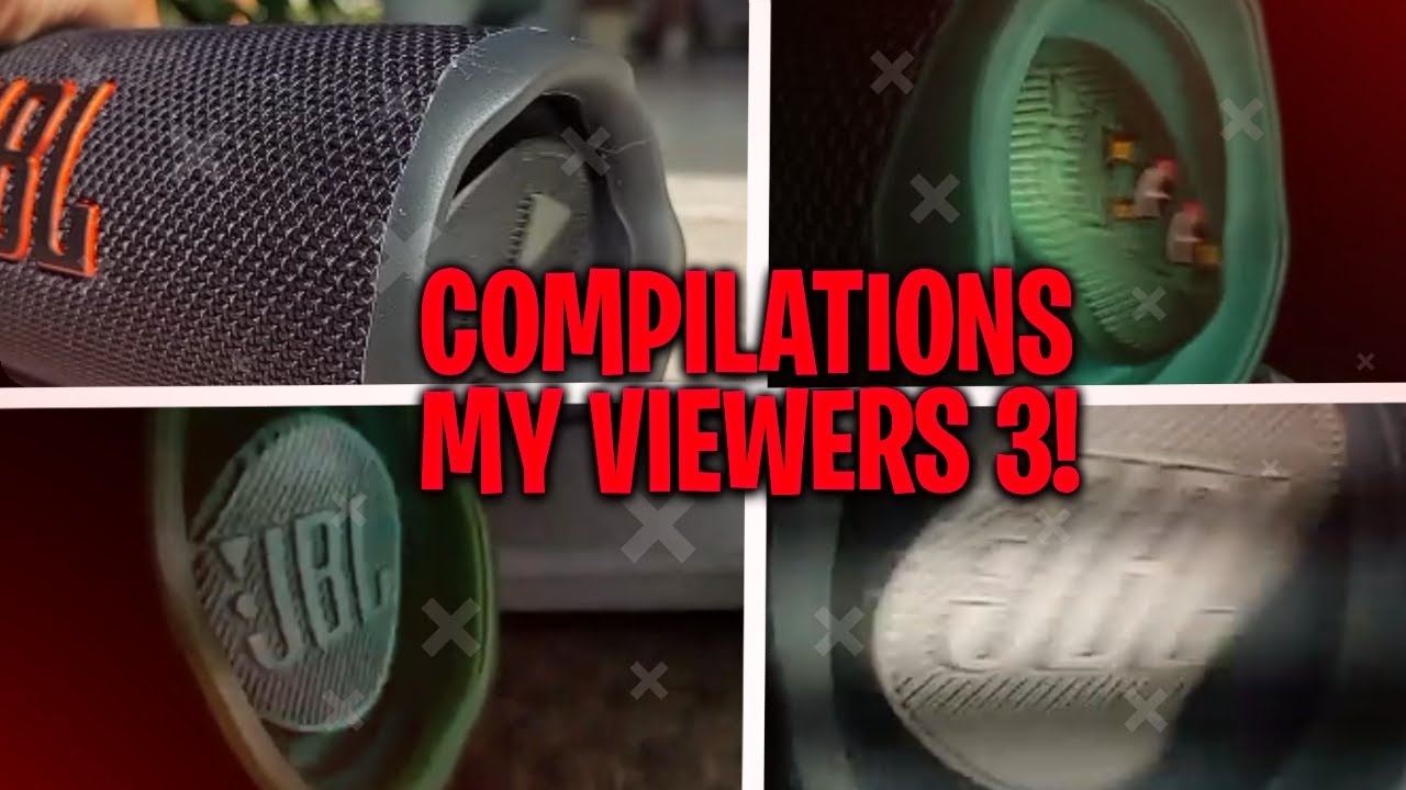 HUGE COMPILATIONS MY VIEWERS 3! R.I.P Passive Radiators