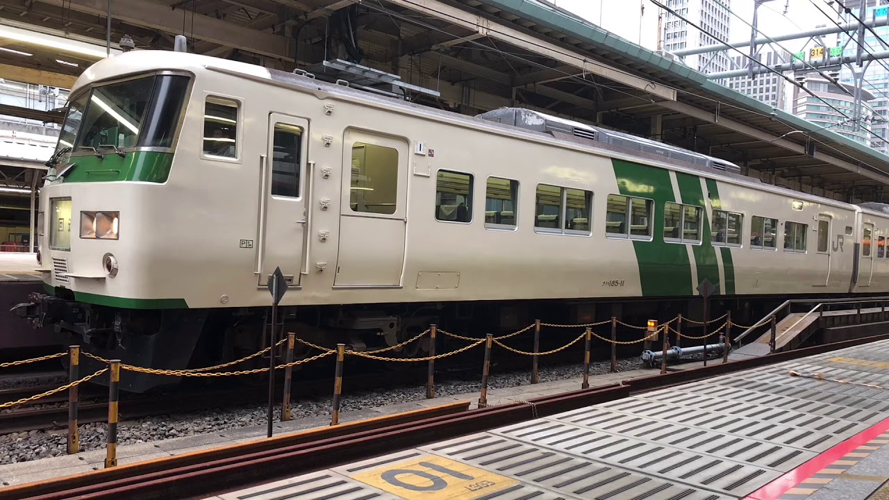【耐久】発車メロディー20分耐久 アマリリス 東北11−4番