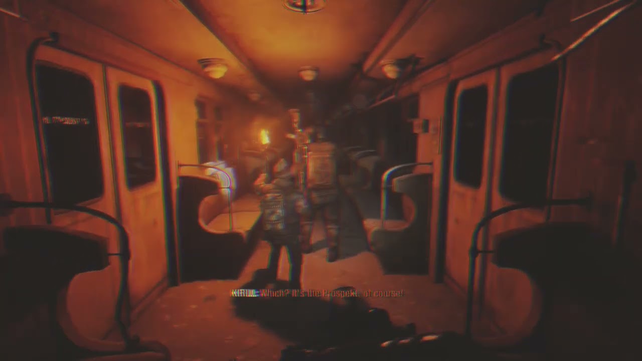 Novosibirsk (Metro Exodus edit)