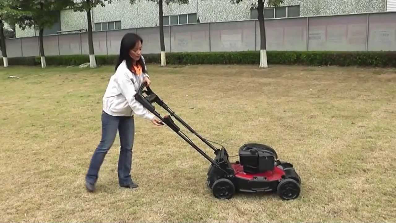 Electric Starter for Walk Behind Lawn Mowers - PowerPod vs Pull String