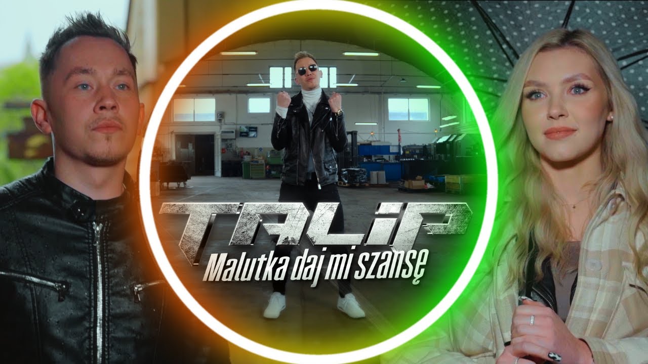 TALIP - MALUTKA DAJ MI SZANSĘ (OFFICIAL VIDEO) DISCO POLO 2023