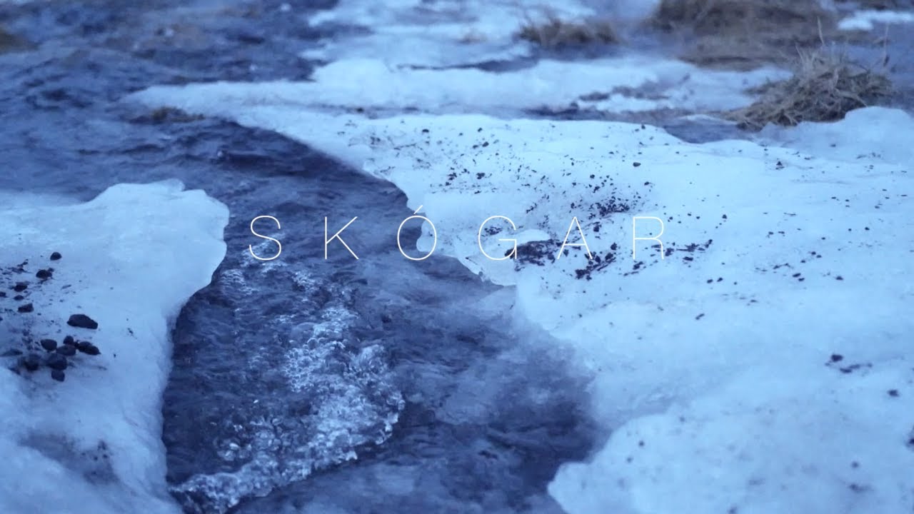 Sk&oacute;gar (Official Video)
