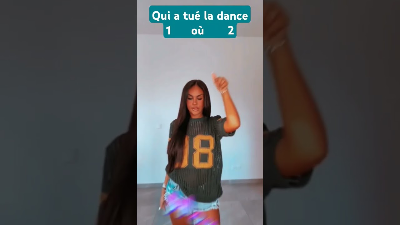 Challenge danse #duodance #vs #duochallenge #dance