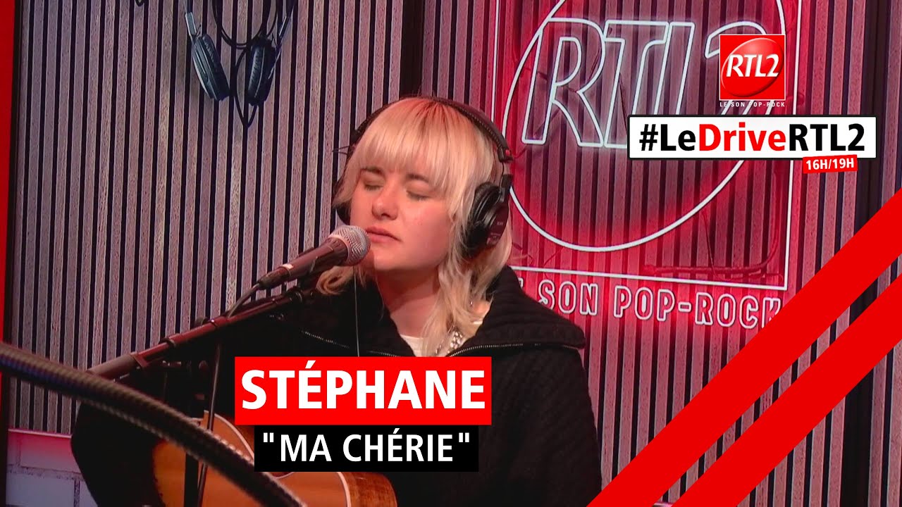 Stéphane interprète 
