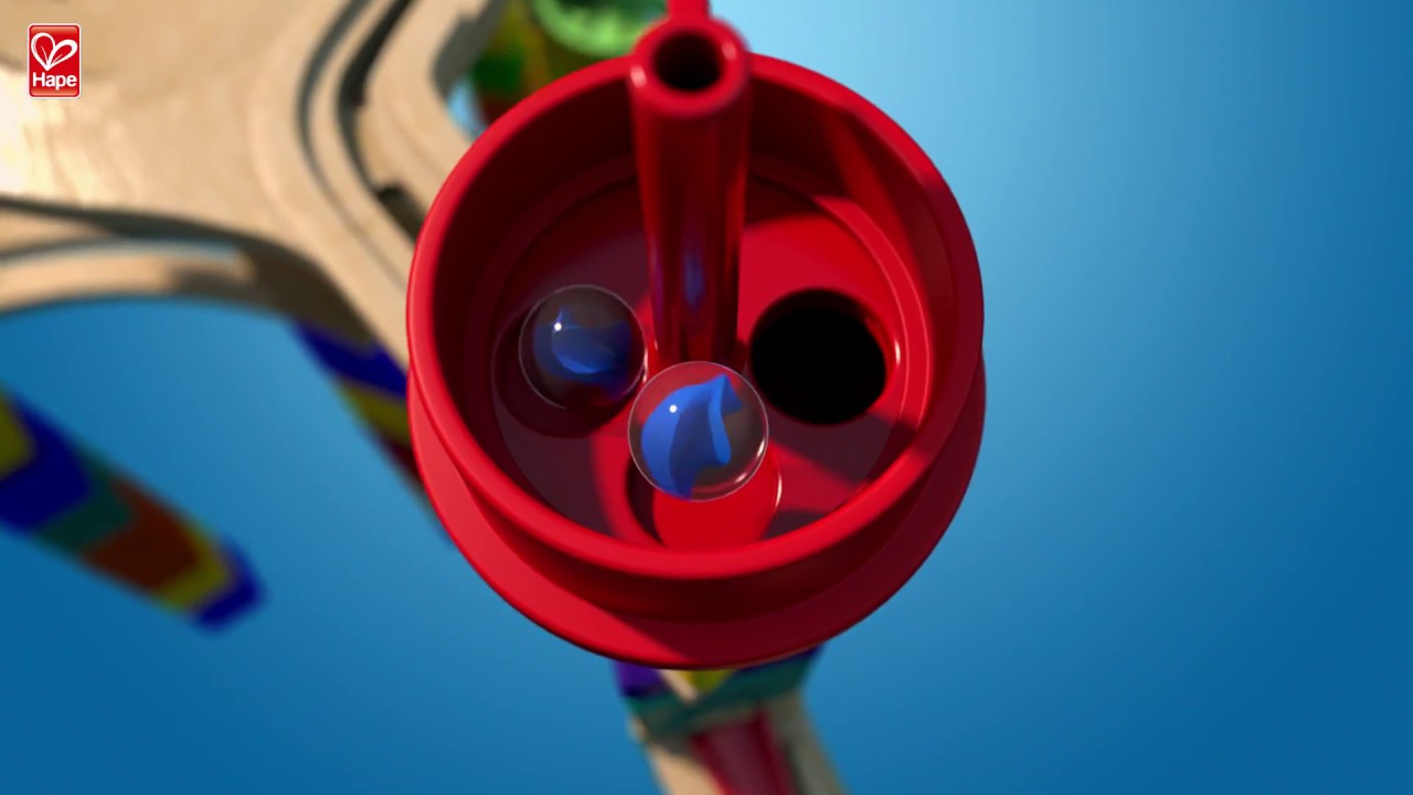 Hape &ndash; Kuličkov&aacute; dr&aacute;ha &ndash; E6021