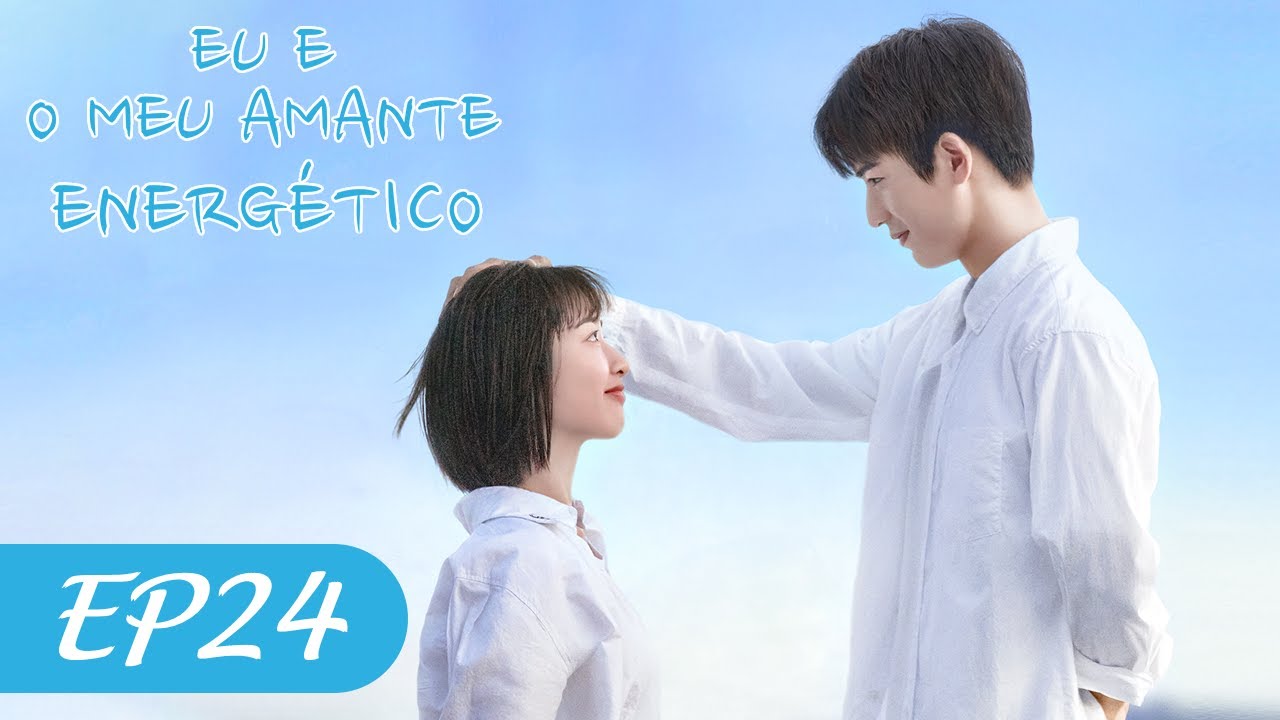 Eu e o Meu Moço Energético EP24 FINAL | Flourish in Time | 我和我的时光少年(Legendado PT-BR)