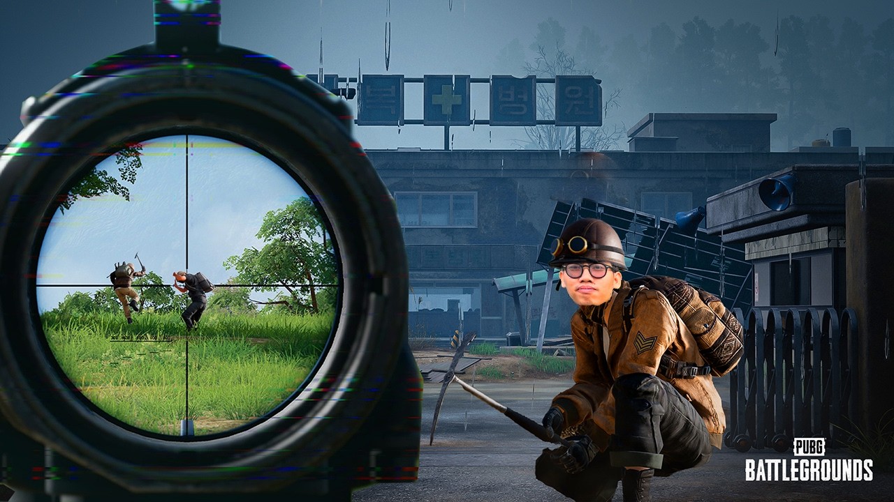 NGABUBURIT DAY 11 | PUBG