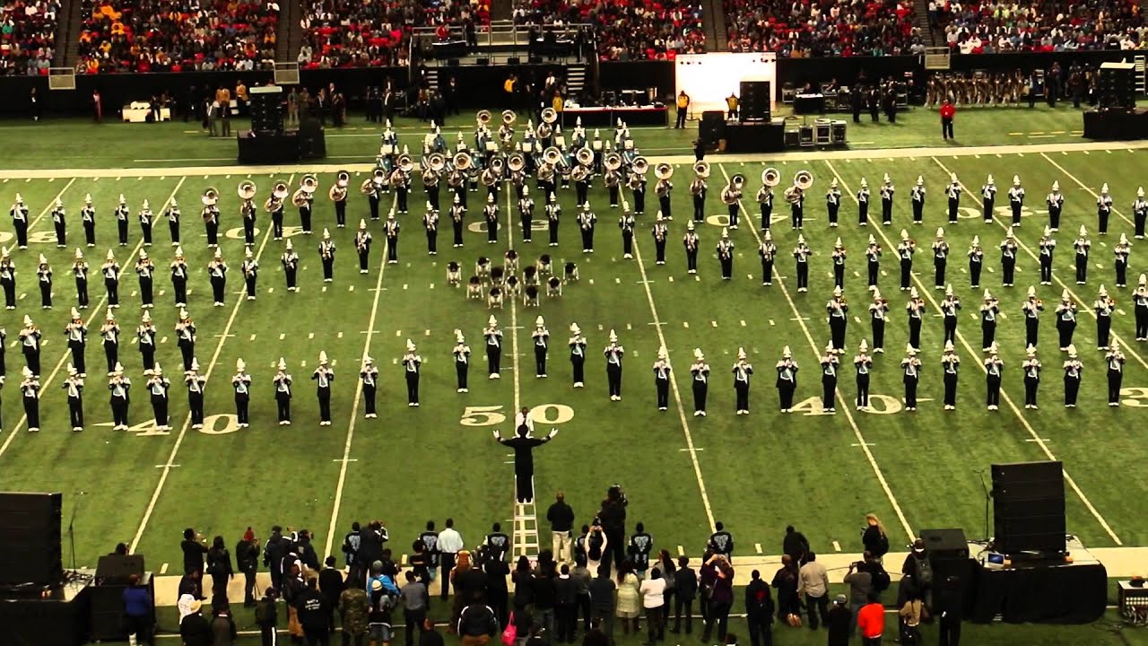 Jackson State University Honda Battle of the Bands 2015