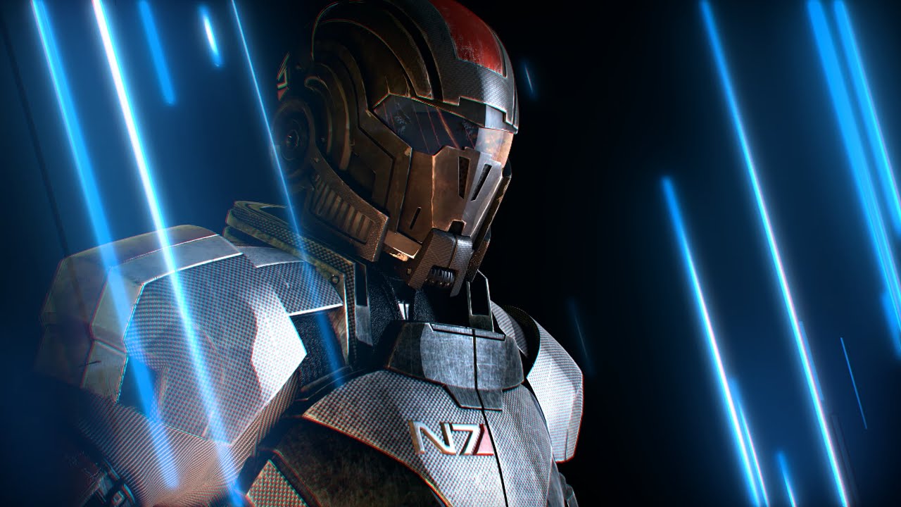 ⚡Доклад на цитадель | LIVE | MASS EFFECT | #11 🚀