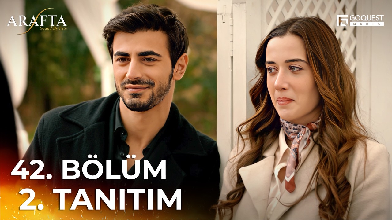 ARAFTA 42. B&ouml;l&uuml;m 2. Tanıtım | Yeni Diziler 2025 | Arafta - T&uuml;rk Dizileri #EP42