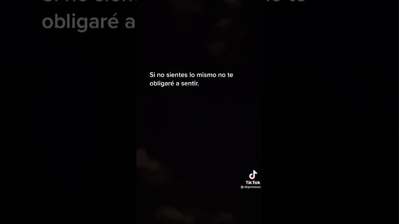 Depresivos 😪💔