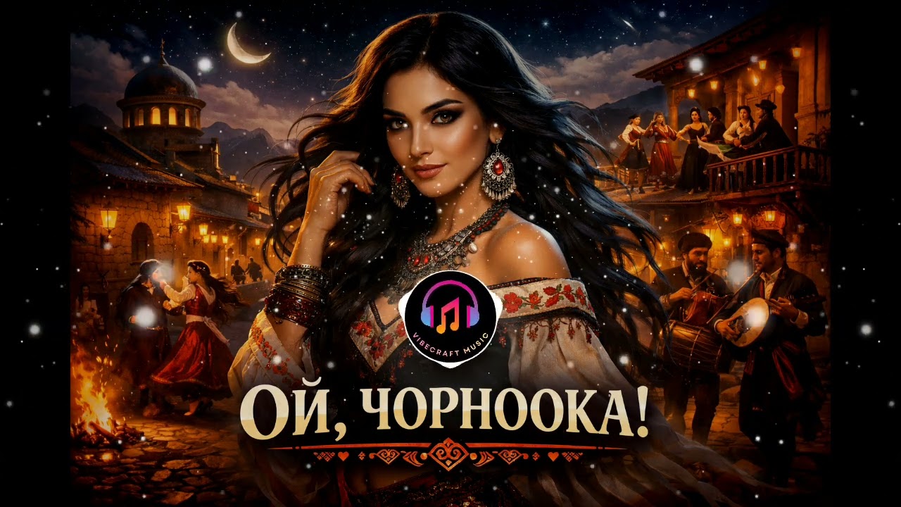 Чорноока