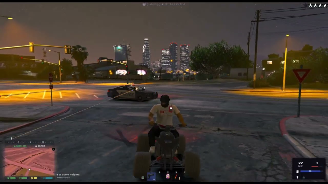 Te presento a [GTA-HUB]