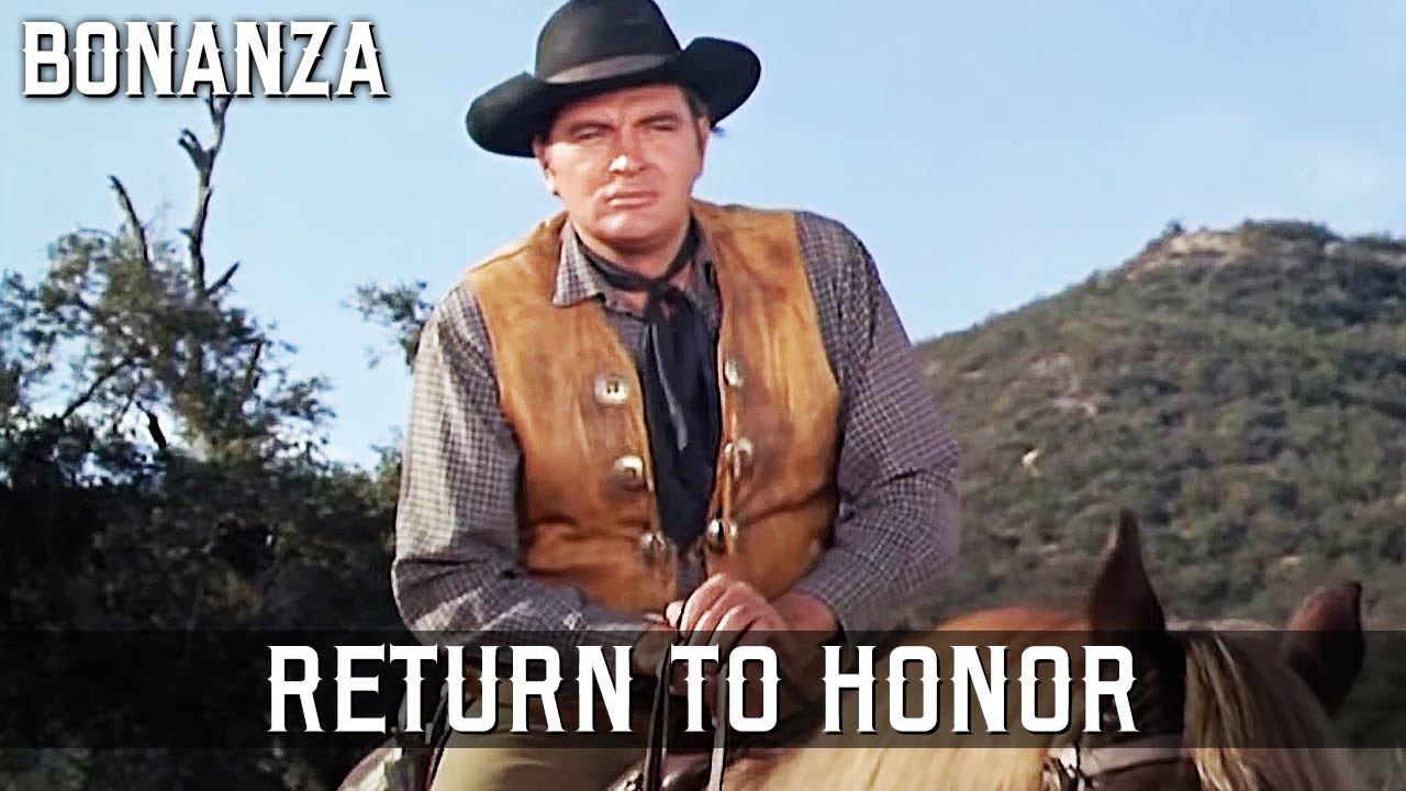 Bonanza - Return to Honor | Episode 159 | Classic Western Series | Cowboy | English