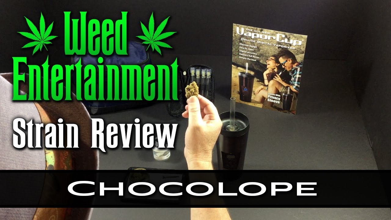 Chocolope - Sativa - Strain Review - from Buds & Roses, Studio City, Ca