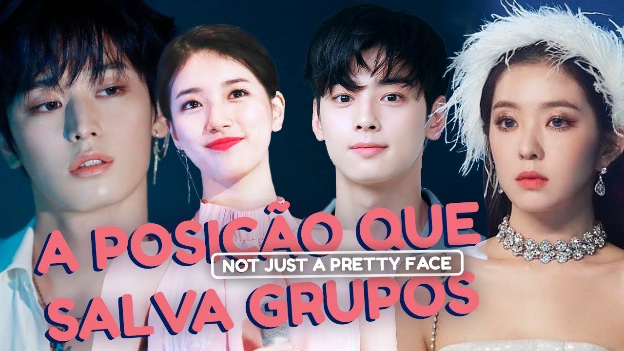 POR QUE OS VISUAIS DO K-POP SÃO TÃO IMPORTANTES?