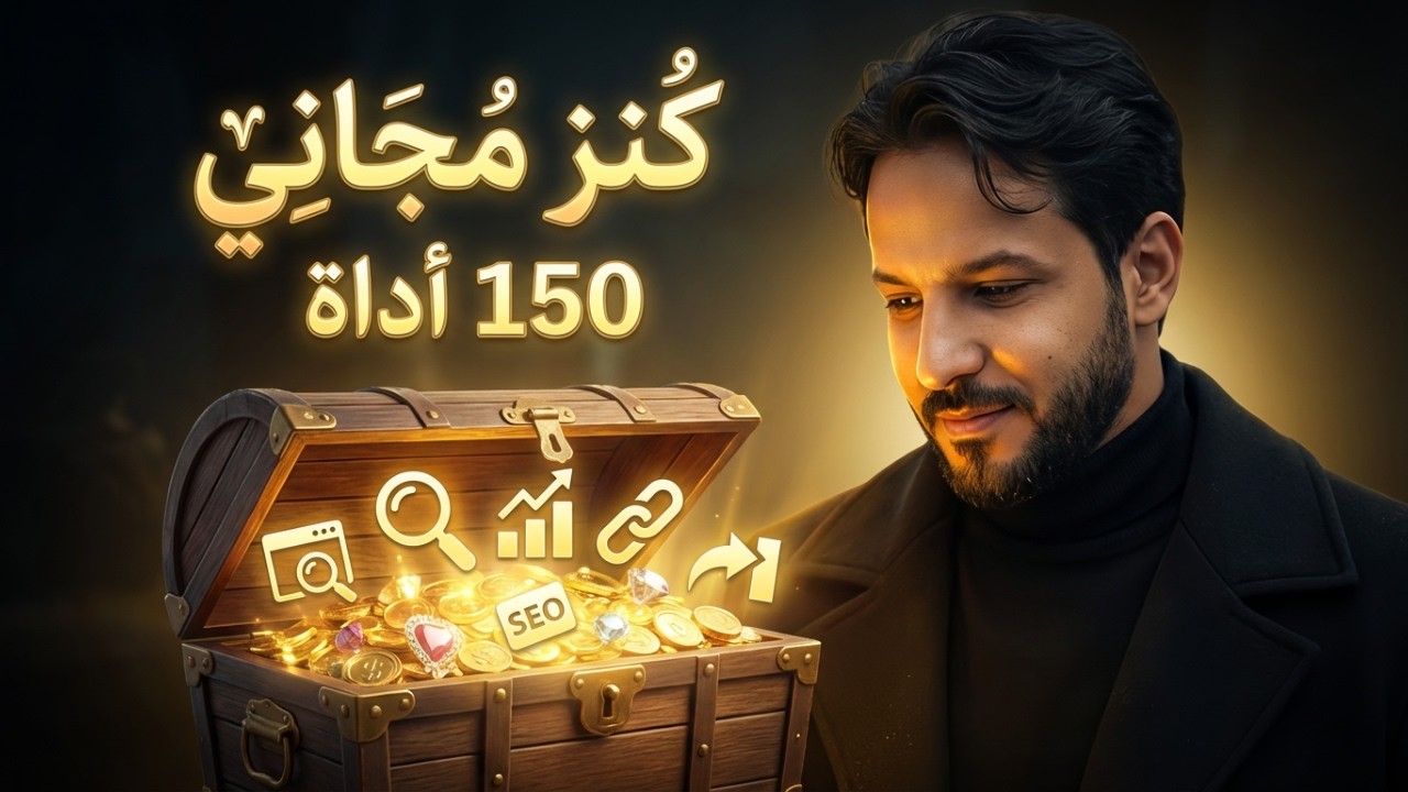 جميع ادوات السيو مجانا 150 اداة مجانية 100%