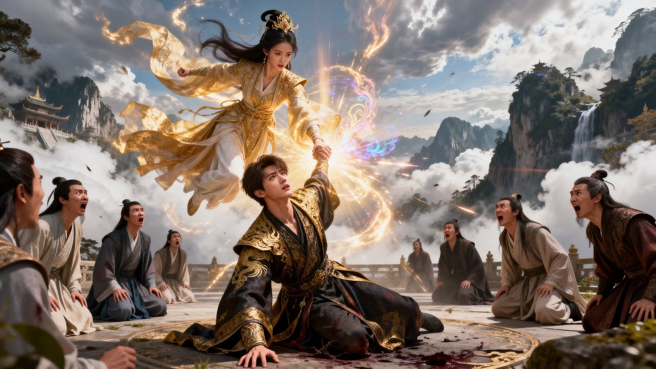 De ex-noivo rejeitado a aprendiz da imperatriz: ele prevê o futuro e trama vingança