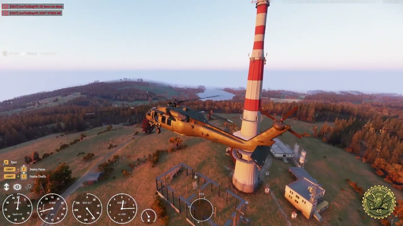 ARMA Reforger Special Force Deployment ! (Part 6/9)