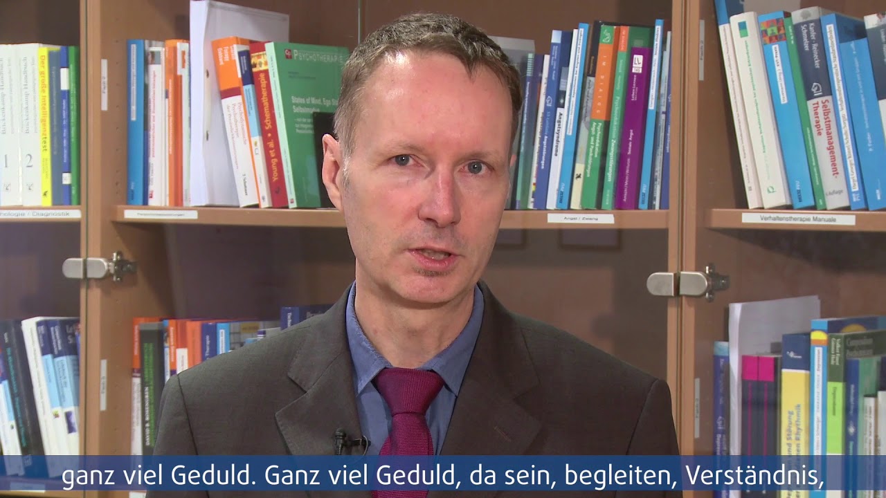 Burnout - Wie begegne ich als Angeh&ouml;riger einem depressiven Menschen?