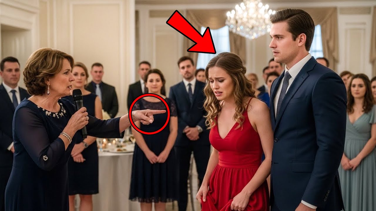 Her Own Family Kicked Her Out of the Wedding — Then Her Billionaire Husband Shut Them Down