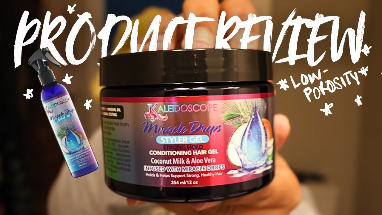 I FINALLY TRIED IT!!! | Kaleidoscope Miracle Drops Review 🎀✨