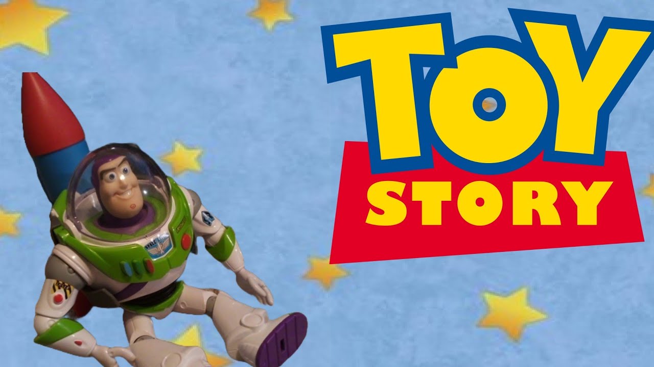Toy Story Rocket Rescue Buzz Lightyear Review