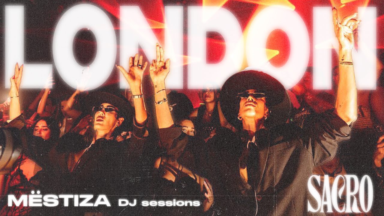 2H MËSTIZA Dj session in KOKO London