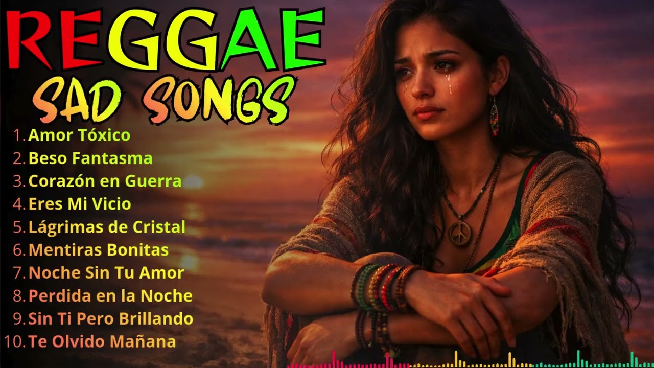 Latin Reggae Sad Love Songs 2026 💔 Best Emotional Chill Playlist for Broken Hearts