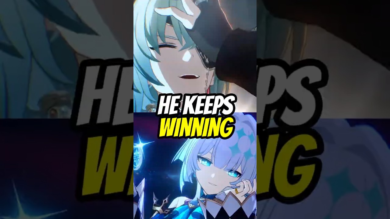 Any support for Phainon is also support for Anaxa | Honkai Star Rail