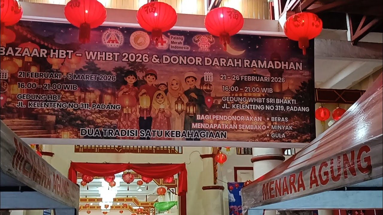 Keliling Bazaar HBT WHBT 2026