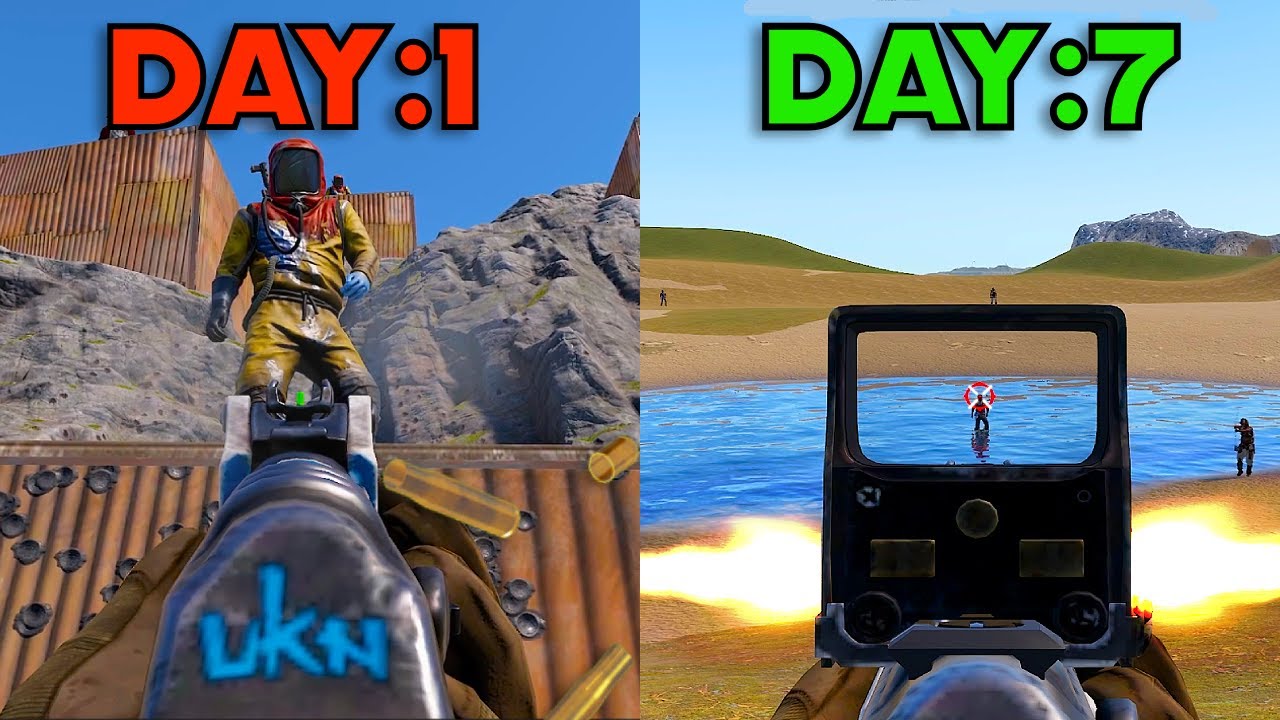 I Trained My Aim for 7 Days Straight &ndash; INSANE Results!