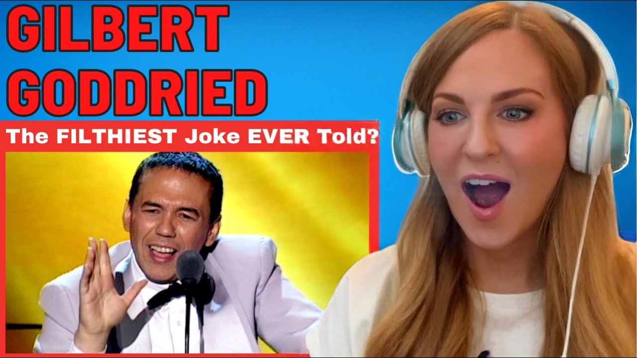 The Filthiest Joke EVER Told | Gilbert Gottfried