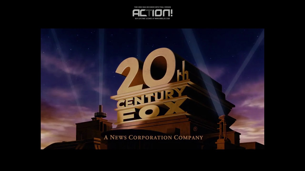 20th Century Fox / UTV Motion Pictures / Spyglass Entertainment (2008)