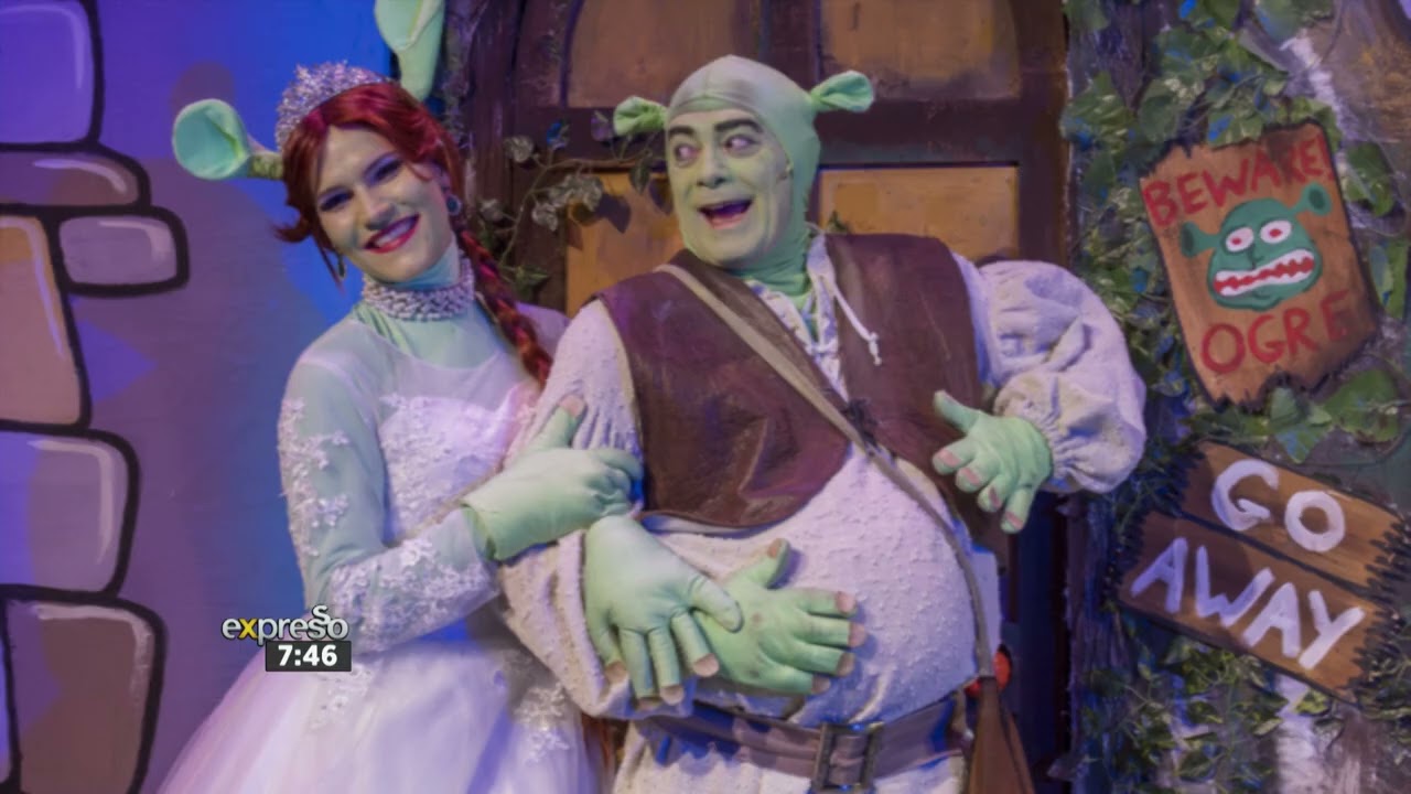 Peoples Theatre Announces the Return Of ‘Shrek The Musical JR’