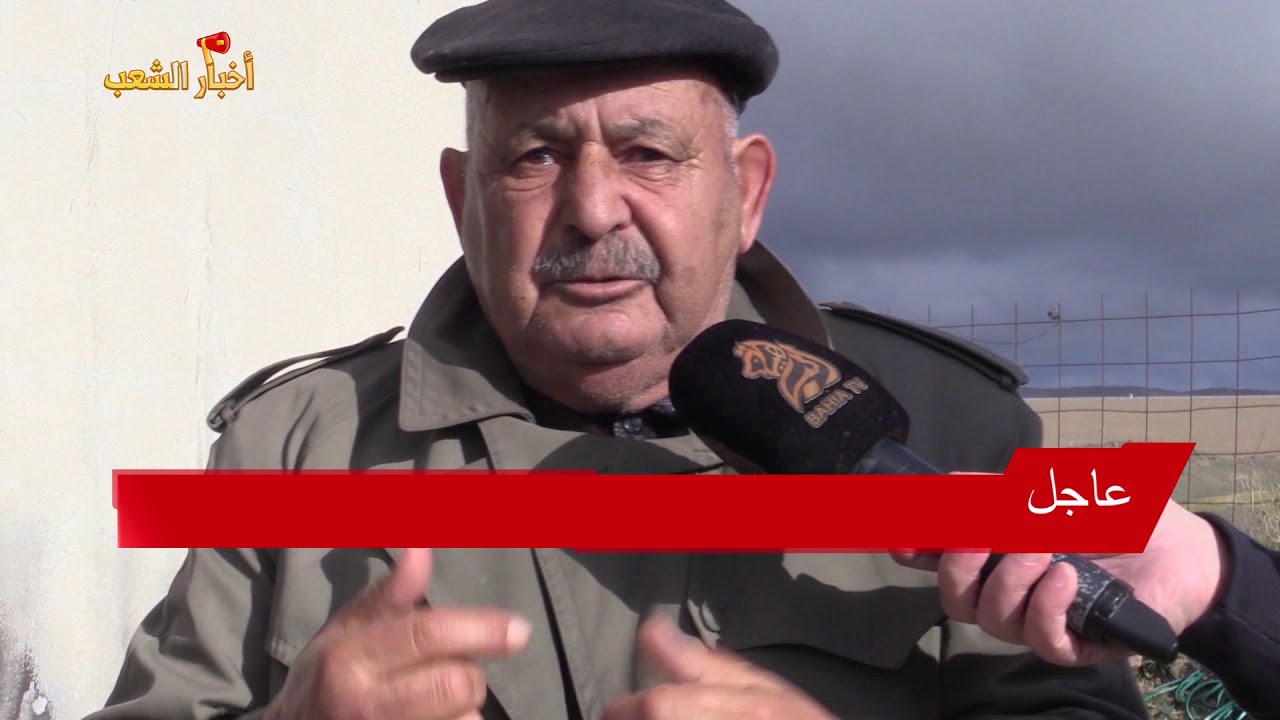 مراسل توفيق قلتة زرقاء السيد ثامر