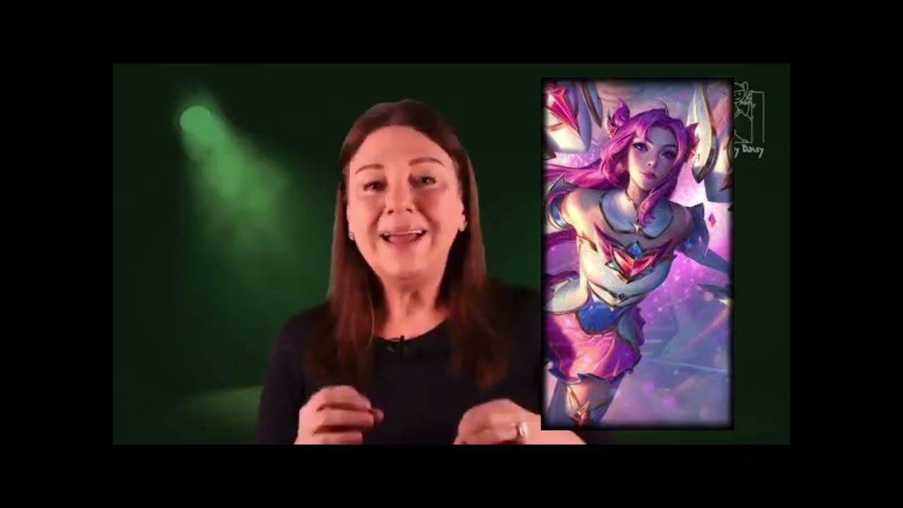 Isabela Boscov analisa as Guardiãs Estelares/Star Guardians (Minha opinião)
