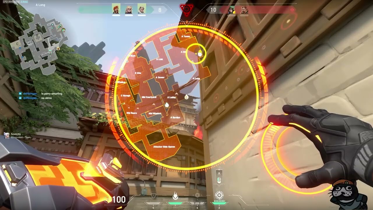 Why Brim Lineups and Deadlock might be the deadliest combo (ft.@Keeoh )